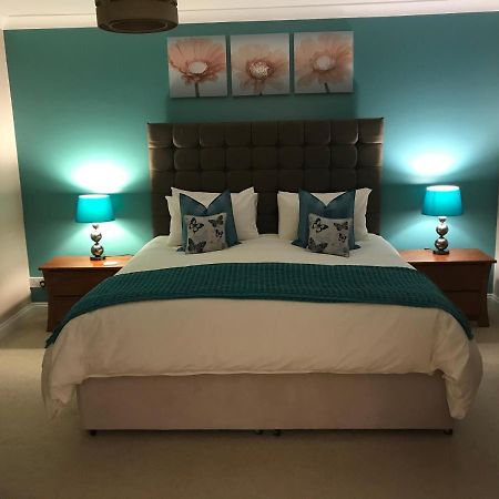 Crofthead Farm House Tarbolton ภายนอก รูปภาพ