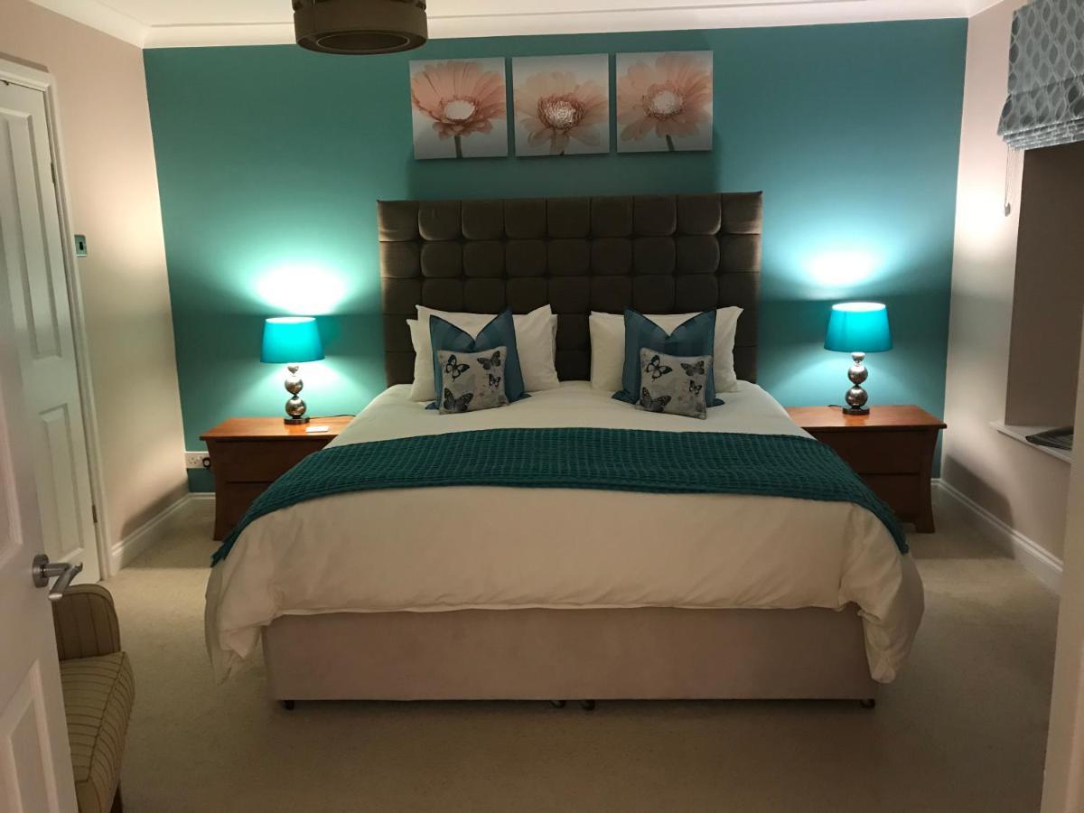 Crofthead Farm House Tarbolton ภายนอก รูปภาพ