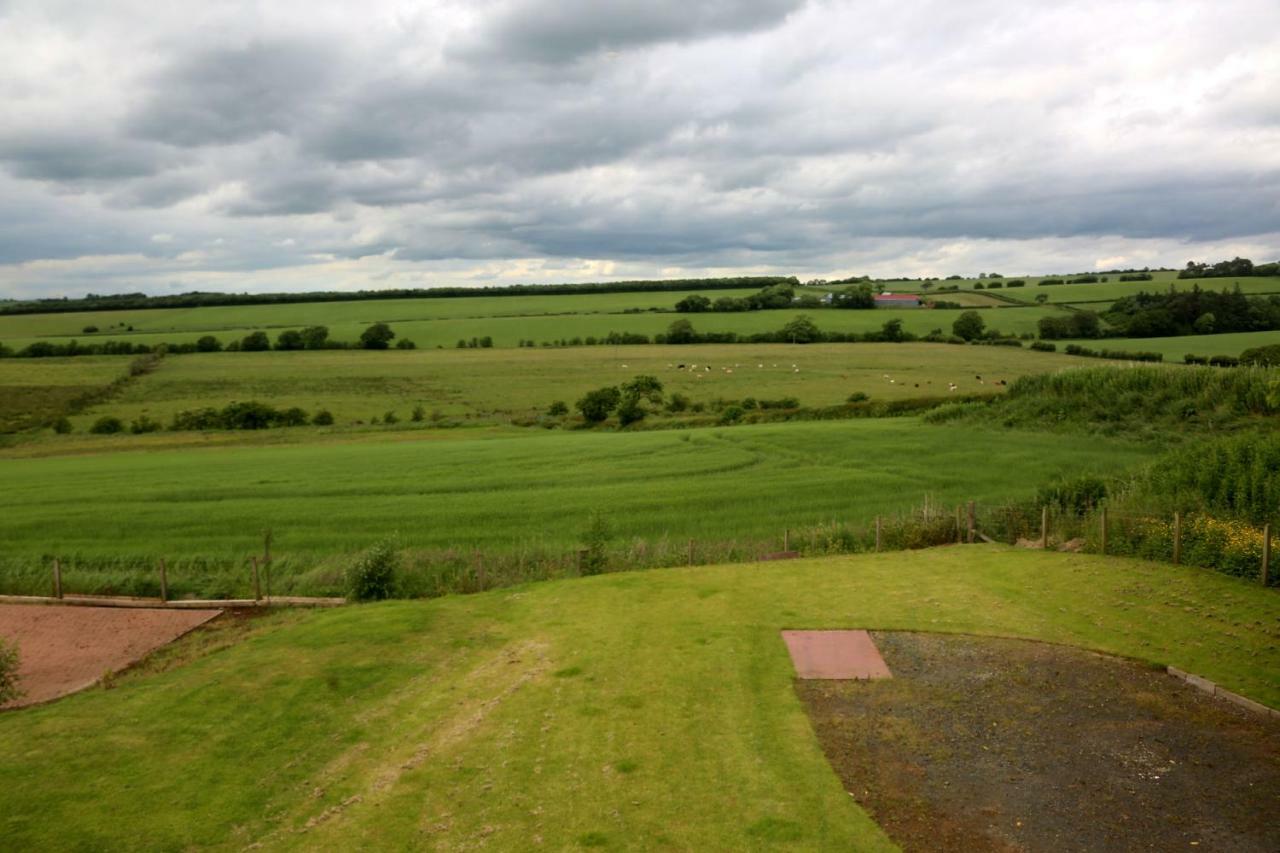 Crofthead Farm House Tarbolton ภายนอก รูปภาพ