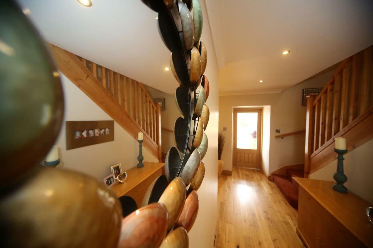 Crofthead Farm House Tarbolton ภายนอก รูปภาพ