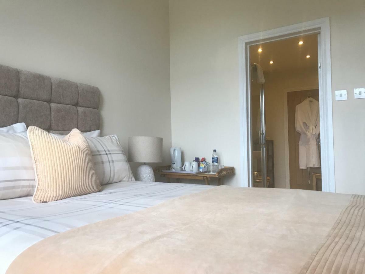 Crofthead Farm House Tarbolton ภายนอก รูปภาพ