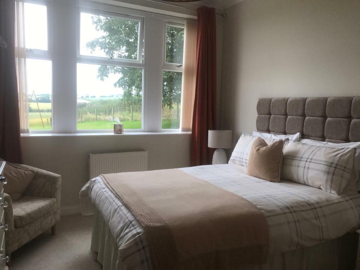 Crofthead Farm House Tarbolton ภายนอก รูปภาพ