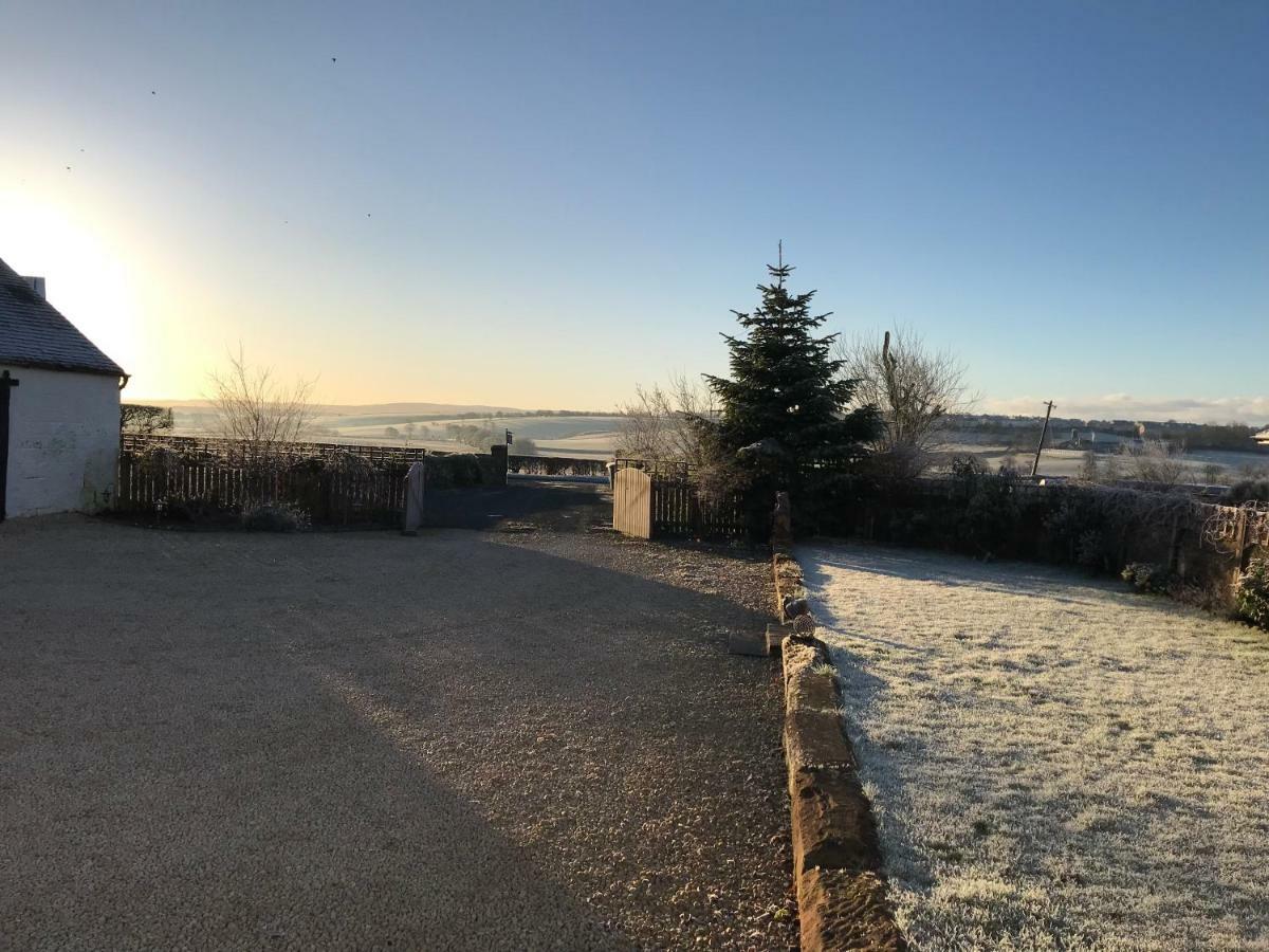 Crofthead Farm House Tarbolton ภายนอก รูปภาพ